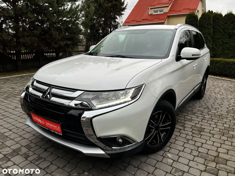 Mitsubishi Outlander 2.0 2WD Edition 100 - 9