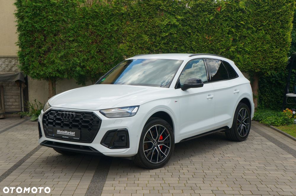 Audi Q5 40 TDI quattro S tronic S line - 2