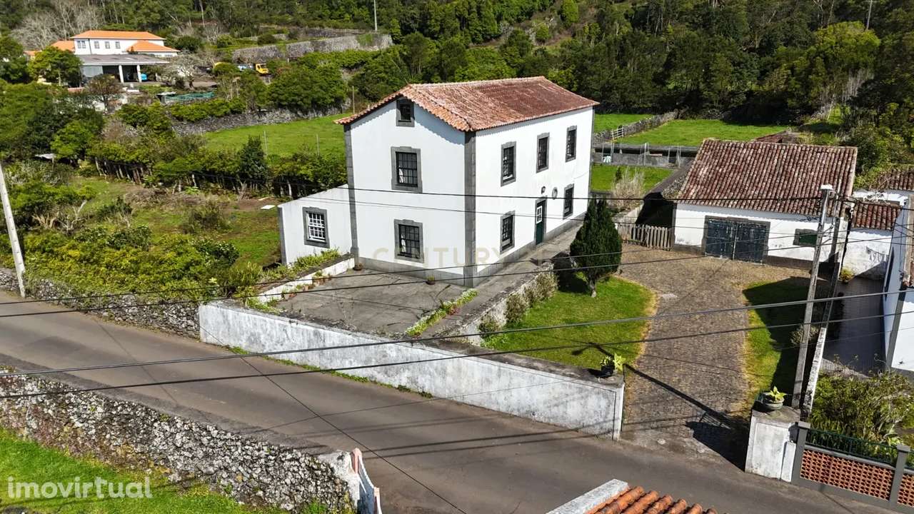 Moradia T4 em Posto Santo, Angra do Heroísmo - Ilha Terceira - Grande imagem: 5/27