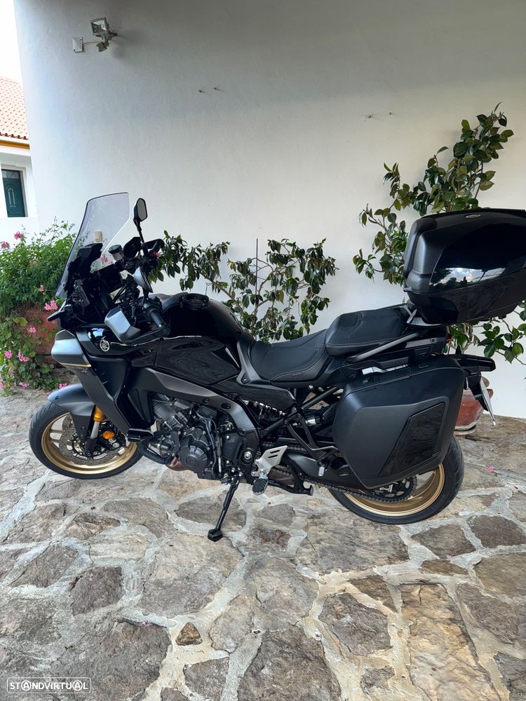 Yamaha Tracer - 6