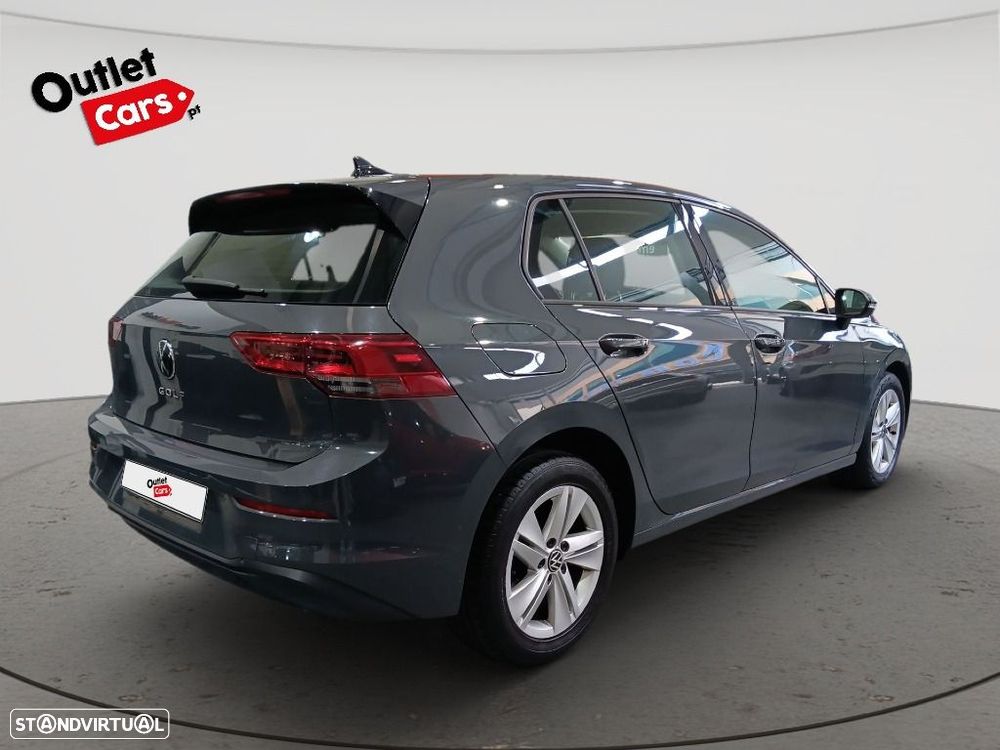 VW Golf 2.0 TDI Life - 7