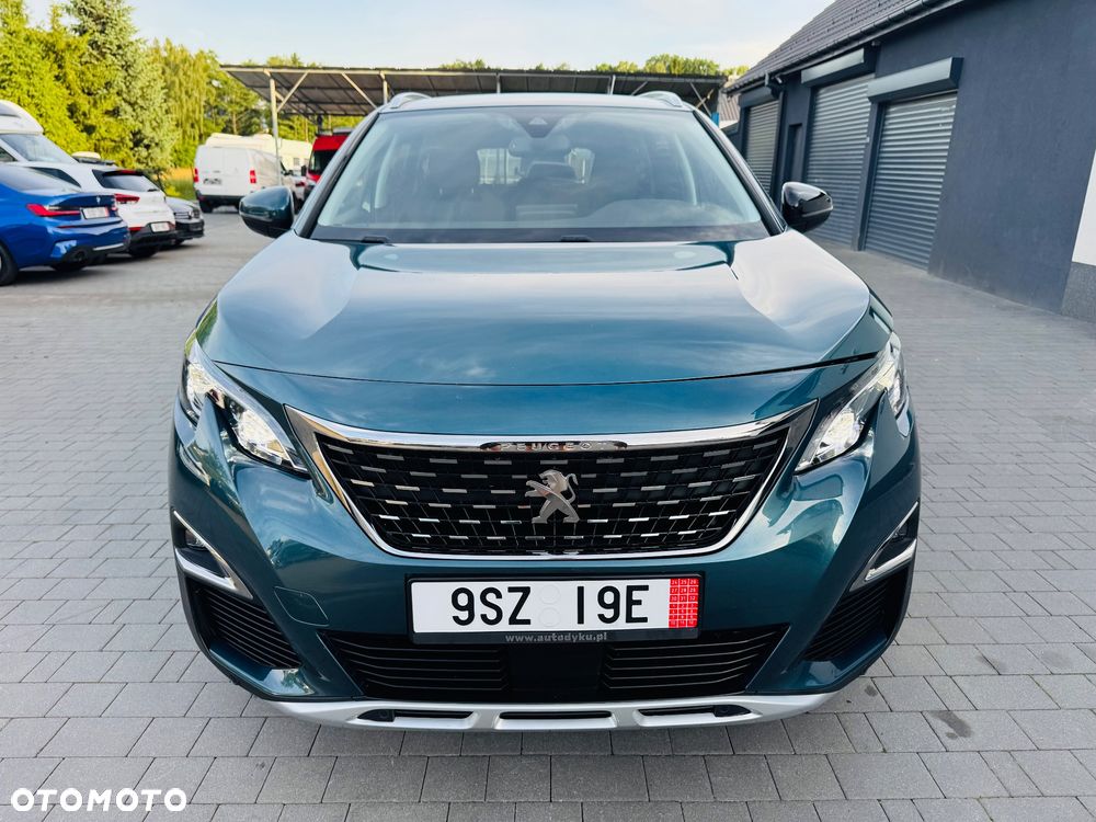 Peugeot 5008 BlueHDi 130 EAT8 Allure - 4