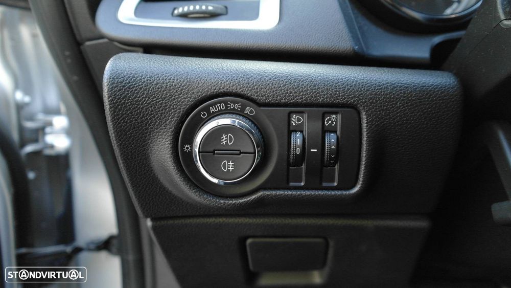 Opel Astra Sports Tourer 1.7 CDTi Cosmo S/S - 34