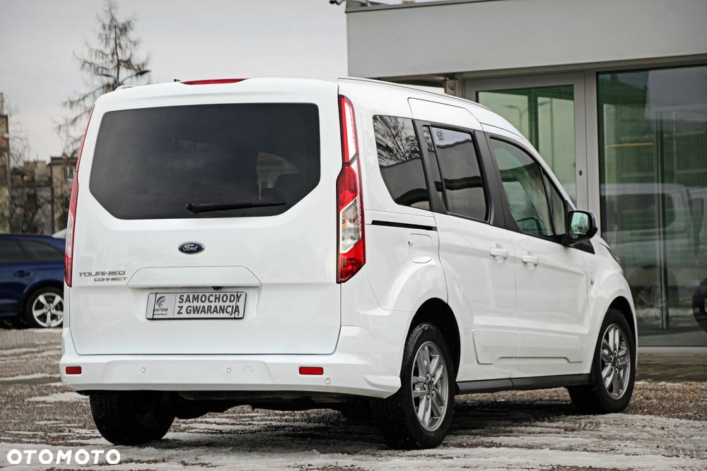 Ford Tourneo Connect 1.5 EcoBlue Titanium - 10