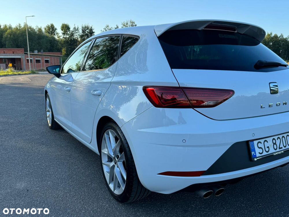 Seat Leon 1.5 TSI FR - 16