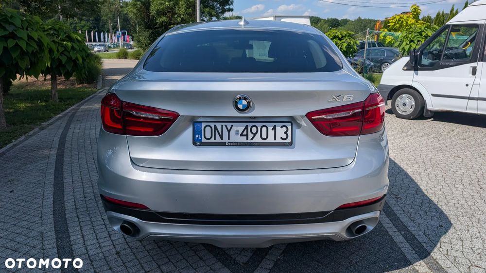 BMW X6 - 31