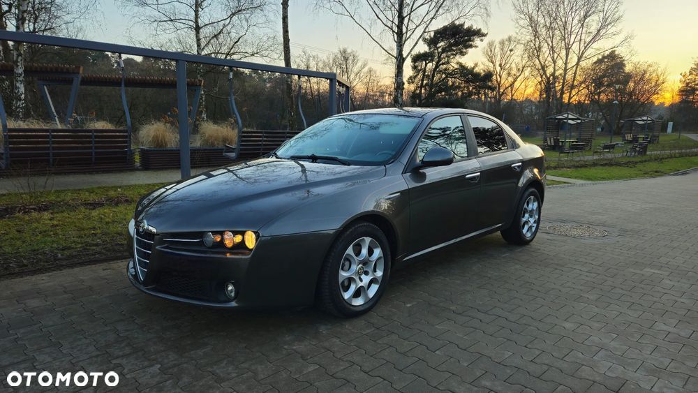 Alfa Romeo 159 1.9 JTDM 16V DPF - 1