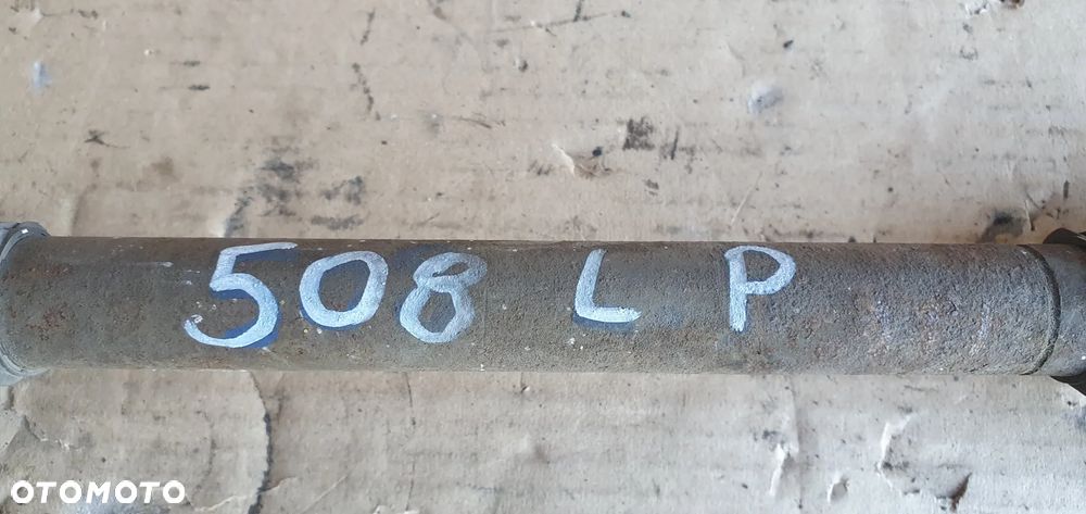 Półoś lewy przód przednia lewa krótka Peugeot 508 I Lift 1.6 HDI - 7
