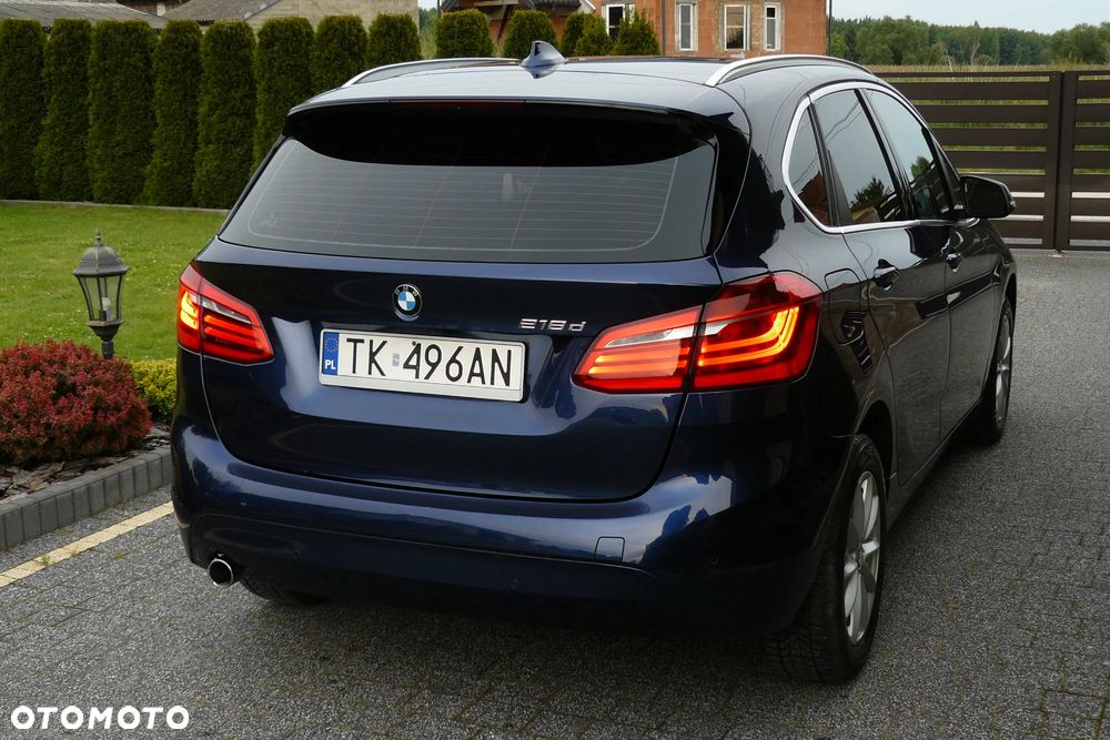 BMW Seria 2 218d Advantage sport - 5