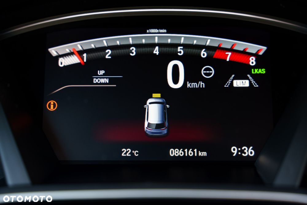 Honda CR-V 1.5T 2WD Elegance - 23