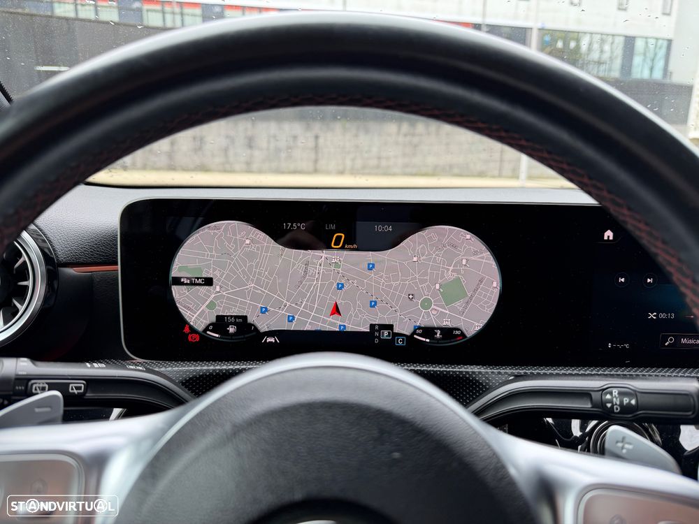 Mercedes-Benz A 180 d 7G-DCT AMG Line - 16