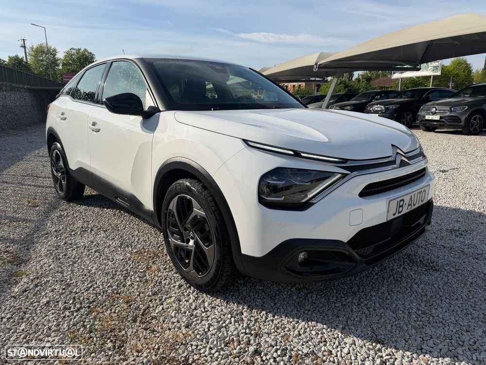 Citroën C4 1.2 PureTech Feel Pack EAT8 - 3