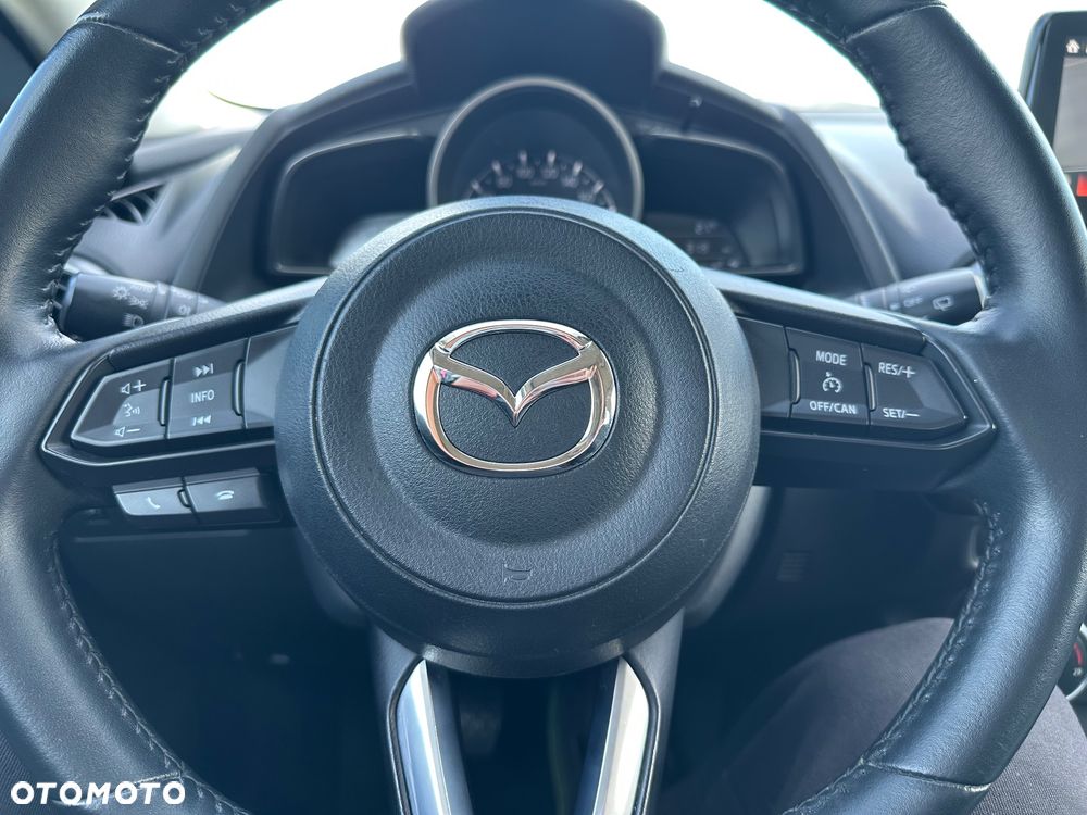 Mazda CX-3 SKYACTIV-G 121 FWD Signature+ - 15