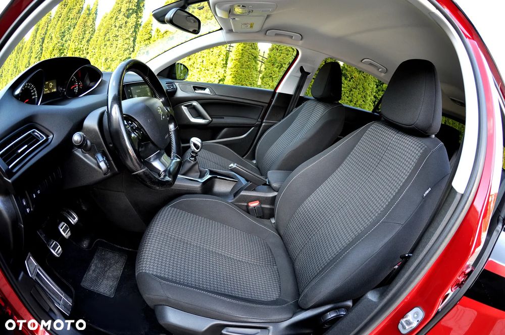 Peugeot 308 BlueHDi FAP 120 Stop & Start Allure - 20