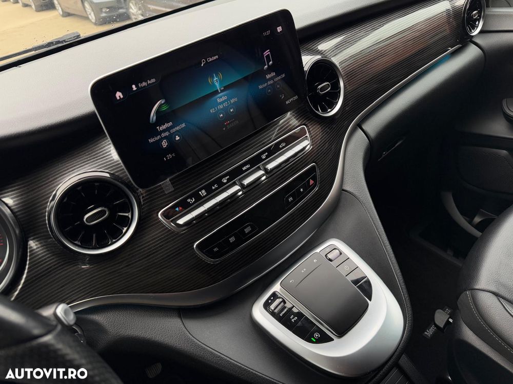 Mercedes-Benz V 300 d lang 9G-TRONIC Avantgarde - 23