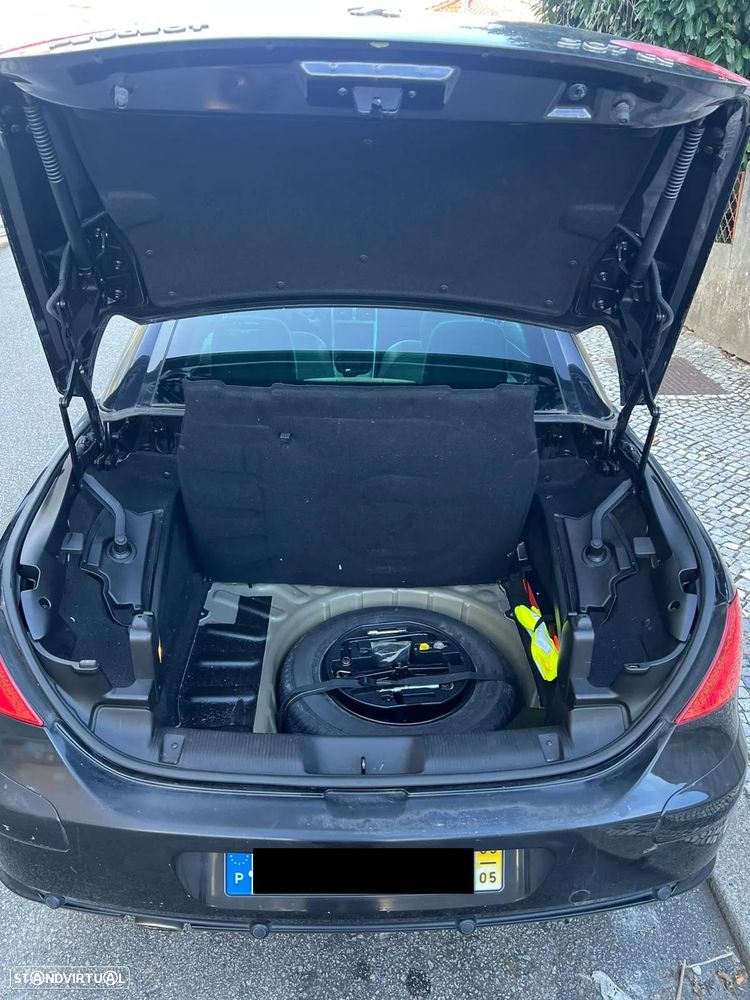 Peugeot 307 CC 1.6 Dynamique - 16
