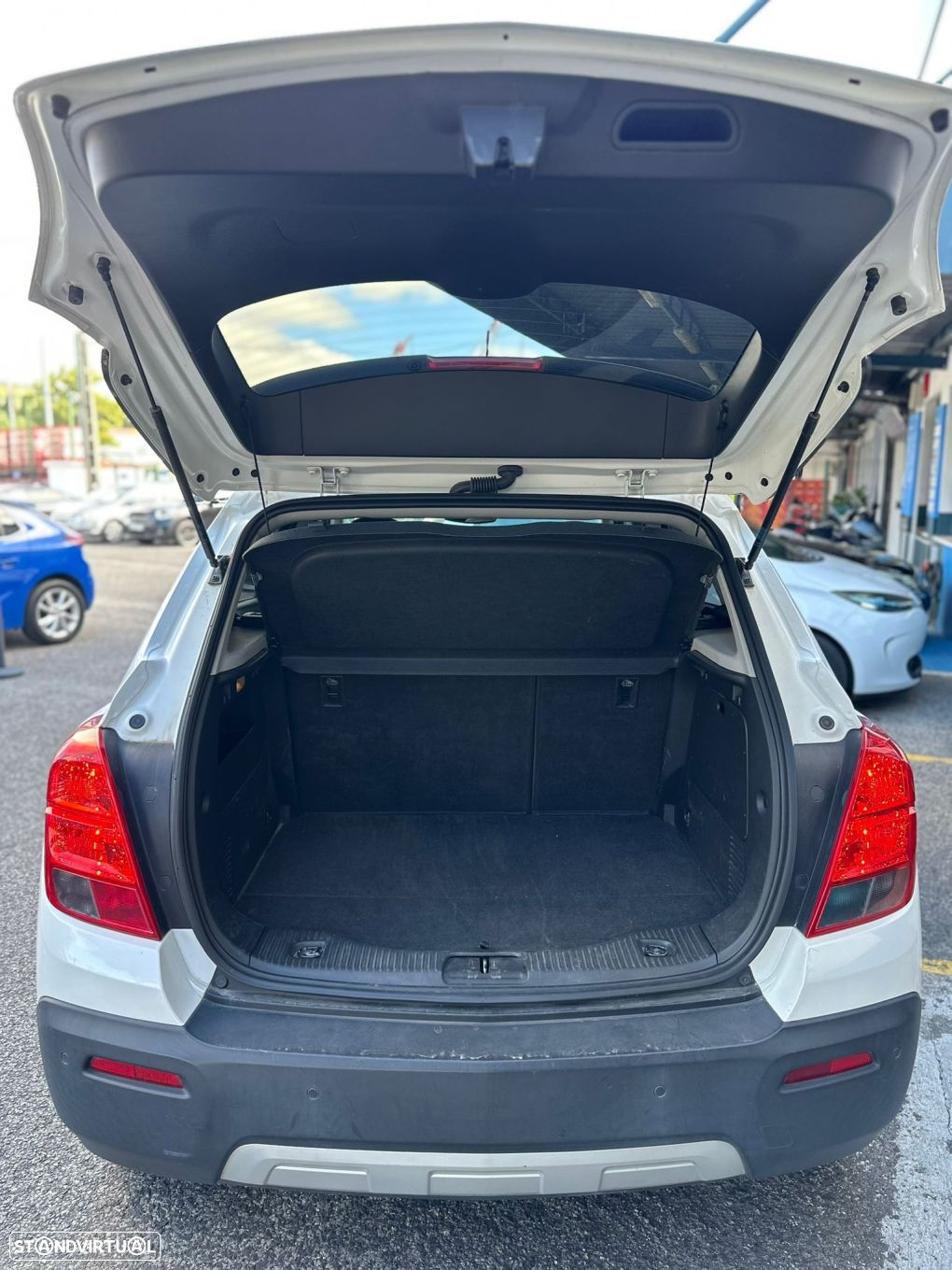 Chevrolet Trax 1.7 VCDi LT - 14