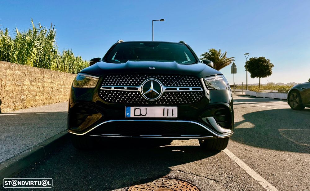 Mercedes-Benz GLE 350 — fotografia 5
