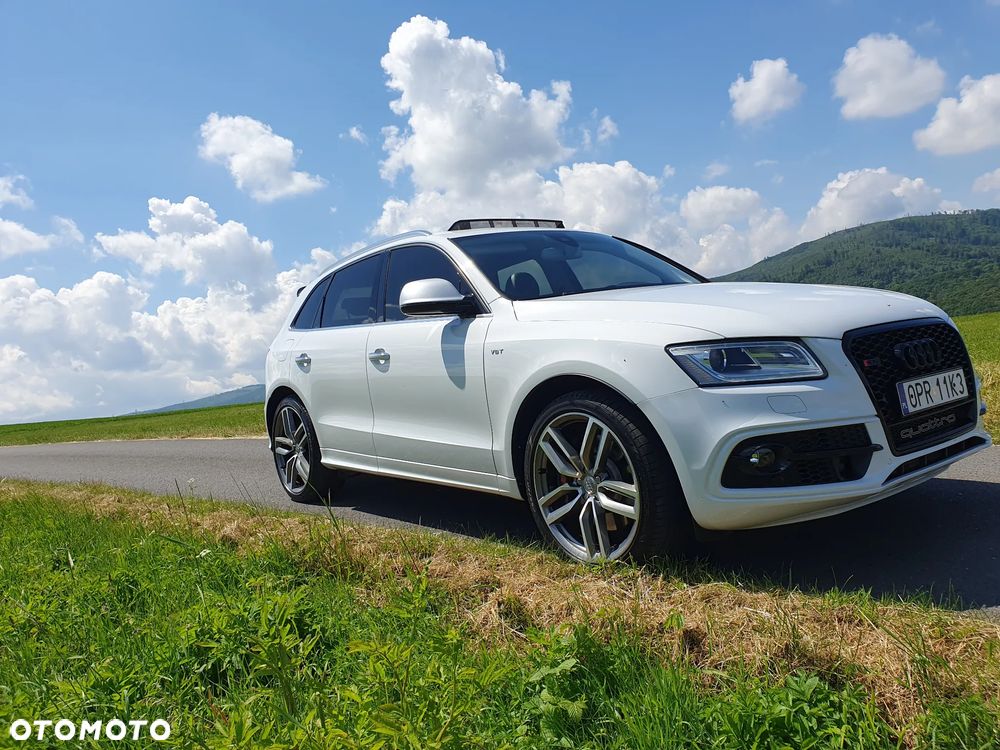 Audi SQ5 3.0 TDI Quattro Tiptronic - 12