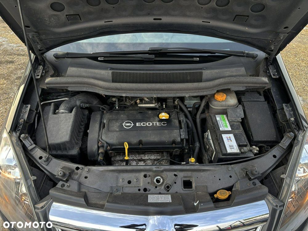 Opel Zafira 1.8 Family Plus - 9
