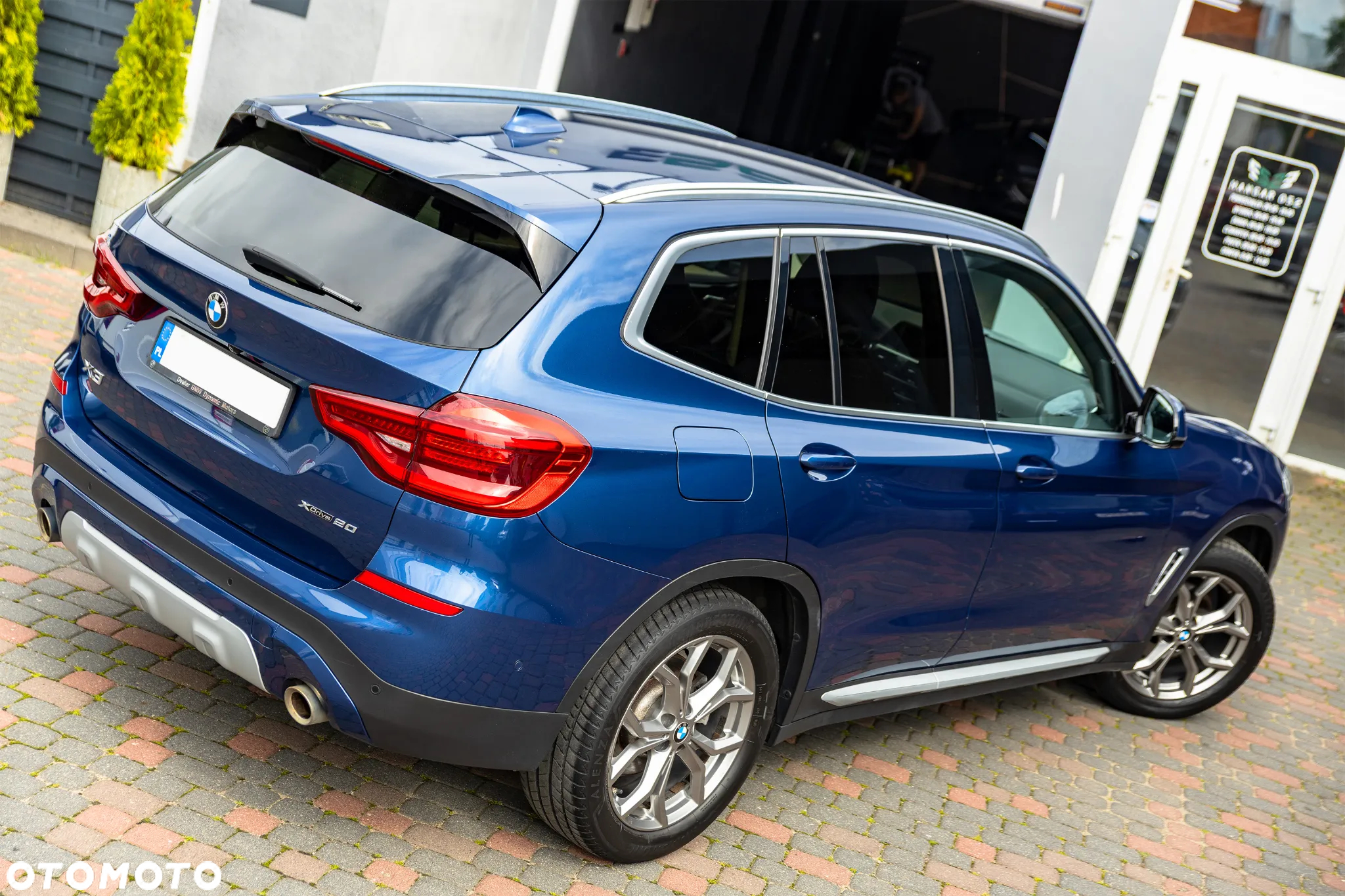BMW X3 - 12