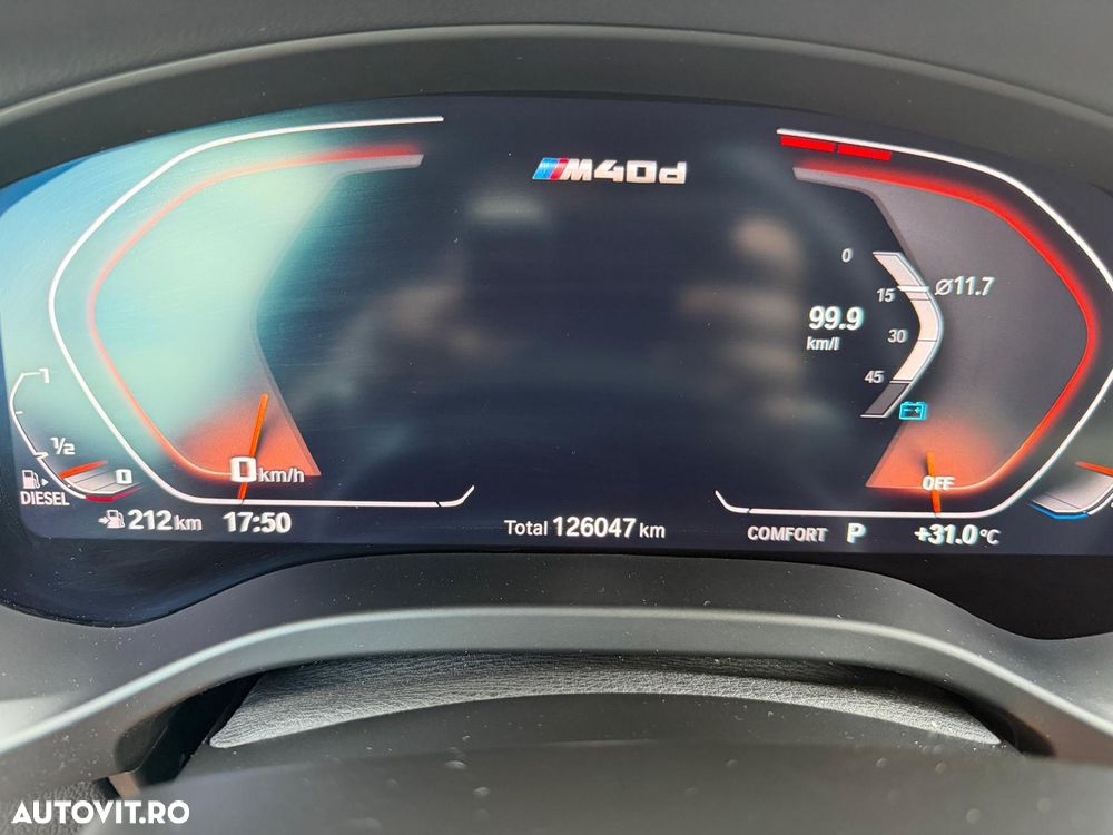 BMW X4 M 2021 — imagine 11