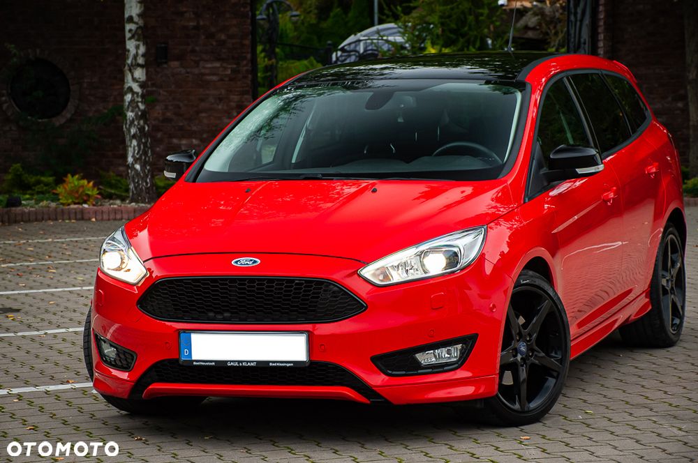 Ford Focus SW 1.5 EcoBoost S&S ST-LINE - 5