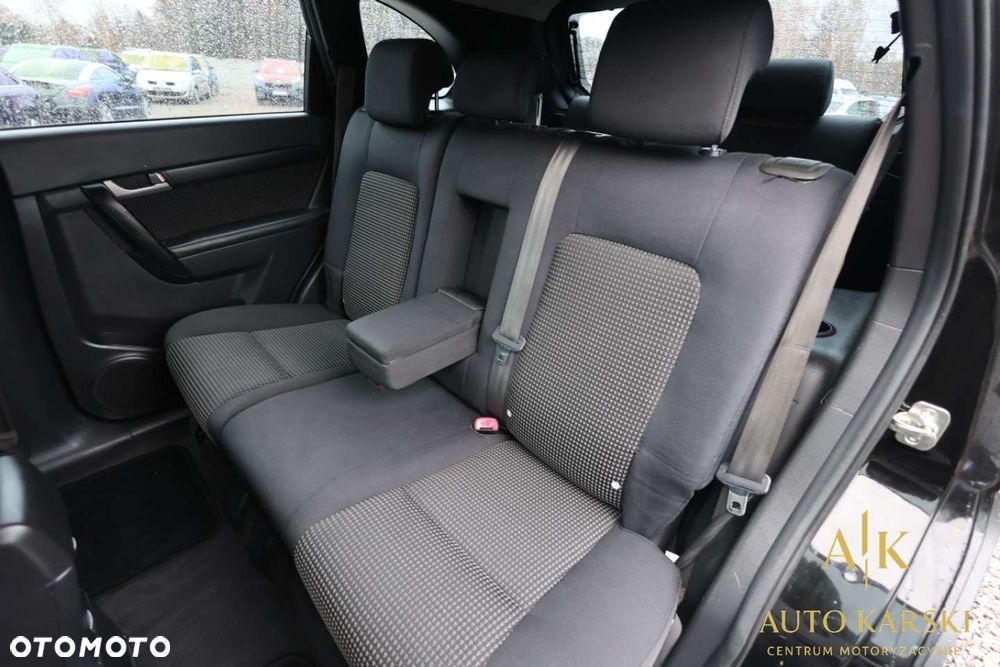 Chevrolet Captiva - 31