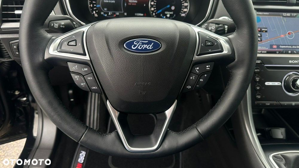 Ford Mondeo - 16