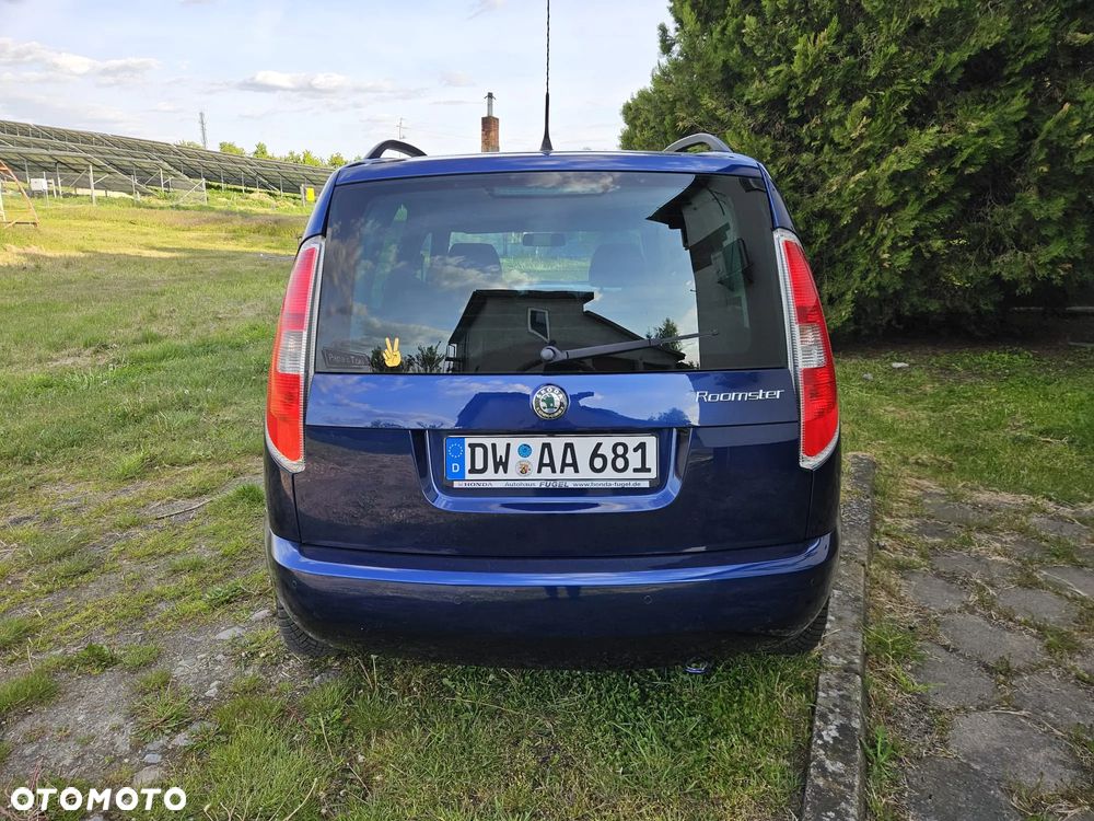 Skoda Roomster 1.2 TSI - 29