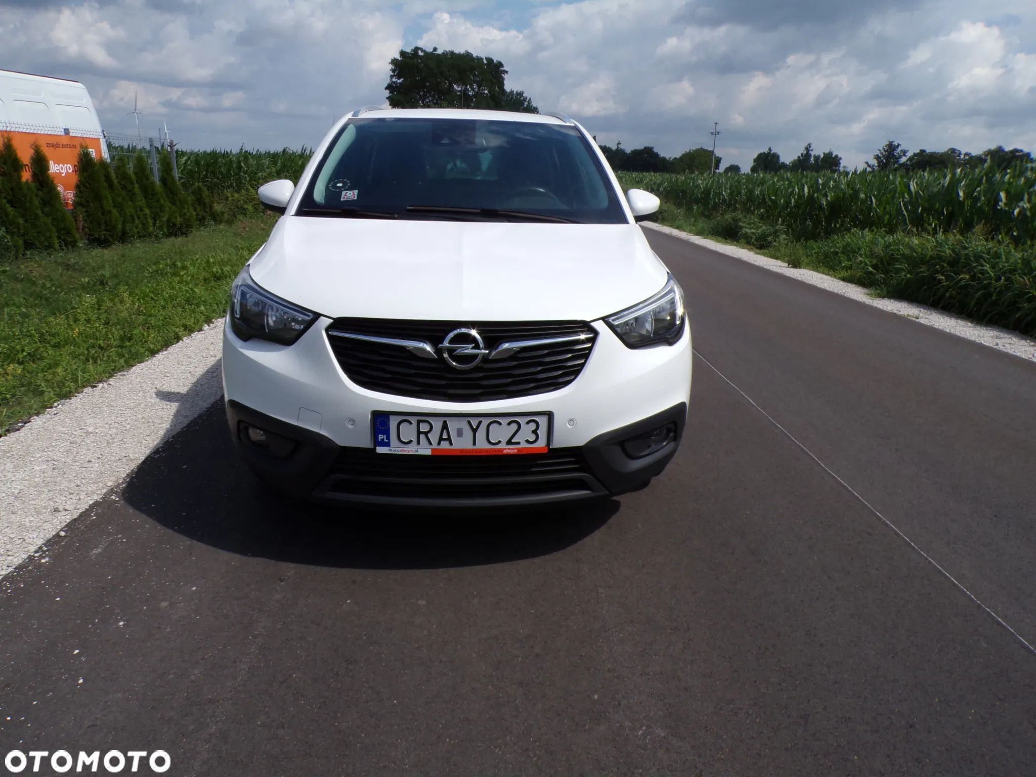 Opel Crossland X - 1