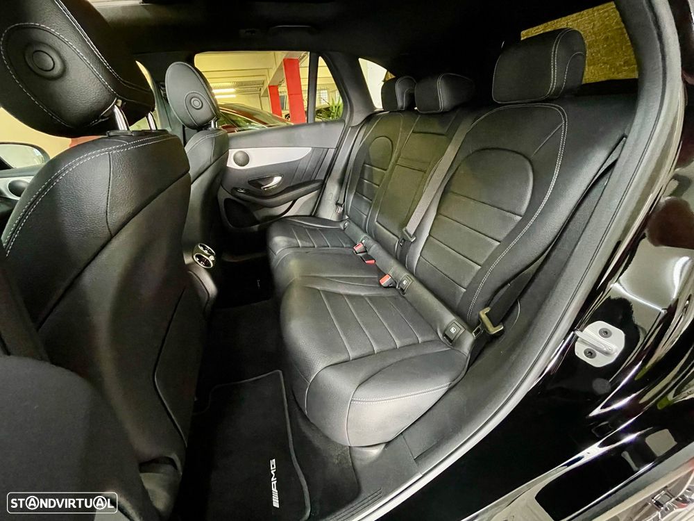 Mercedes-Benz GLC 300 de 4Matic 9G-TRONIC AMG Line Plus - 42