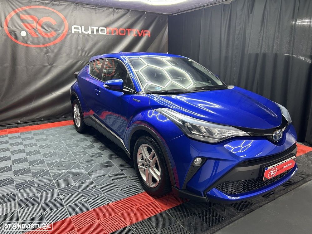 Toyota C-HR 1.8 Hybrid Comfort - 1