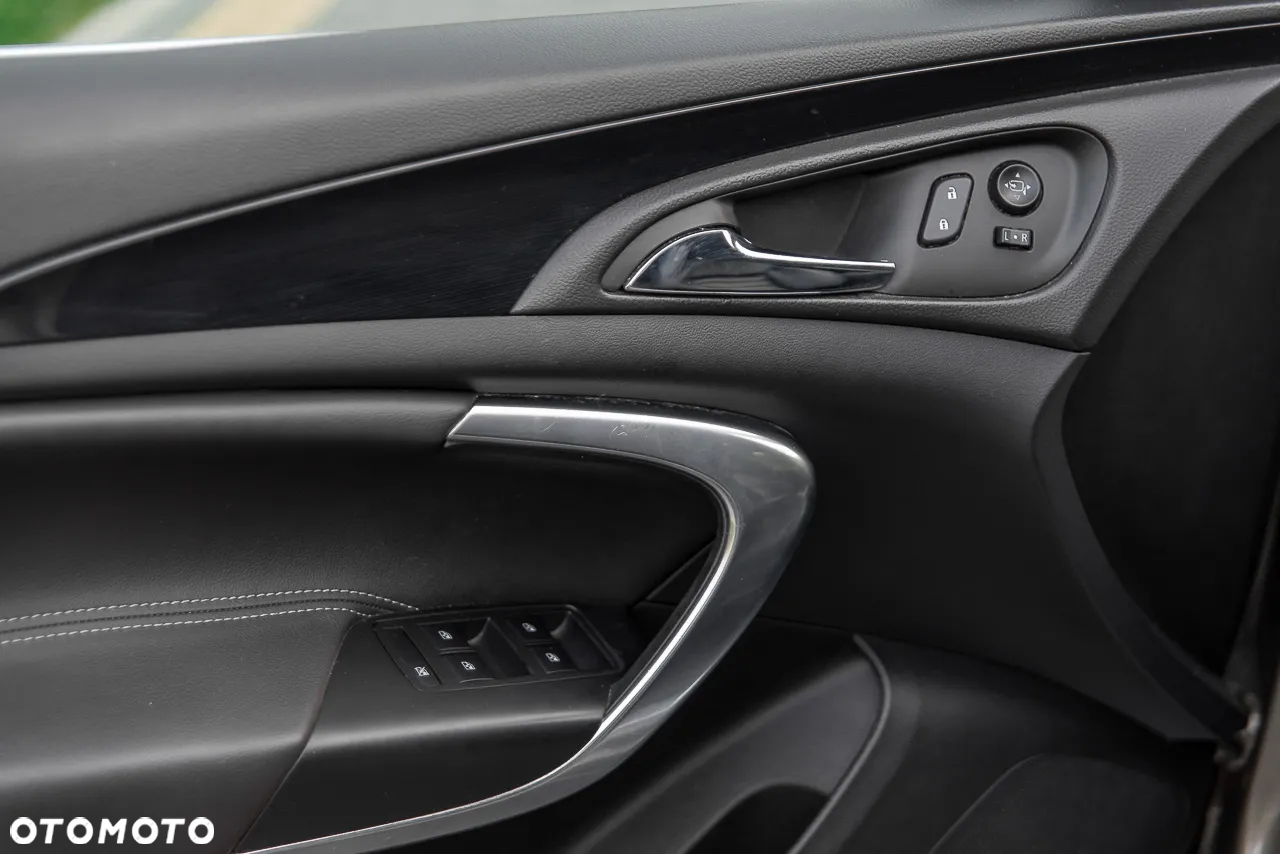 Opel Insignia 2.0 CDTI Cosmo ecoFLEX S&S - 35