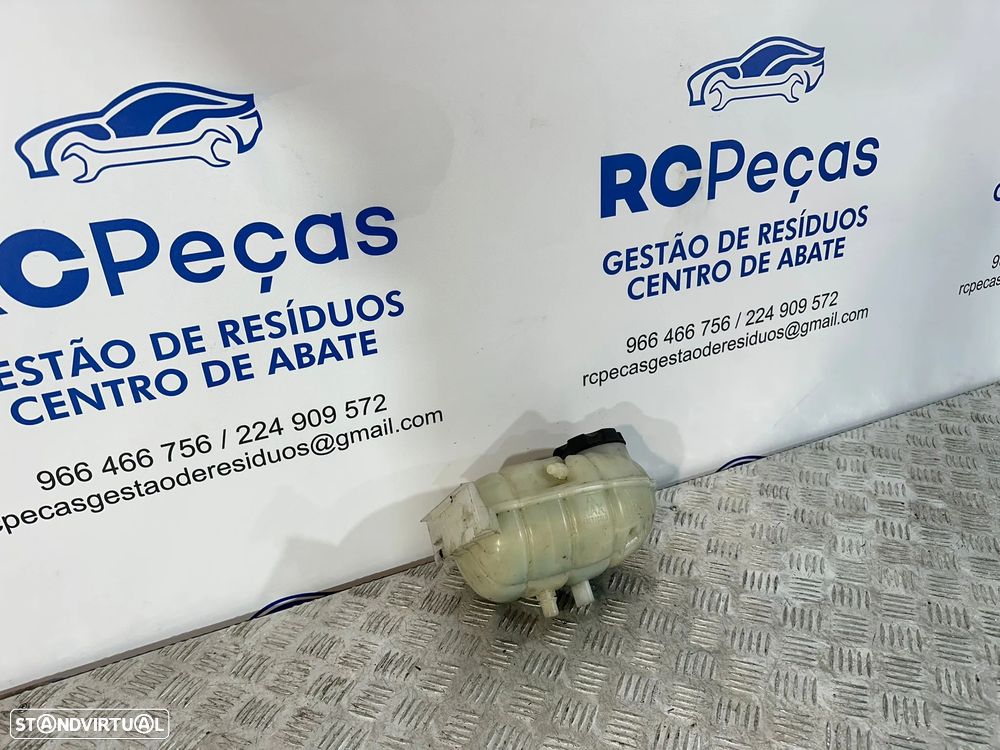 .Reservatório Deposito Anticongelante Agua Motor Original BMW 7609468 2011 - 2019 - 5
