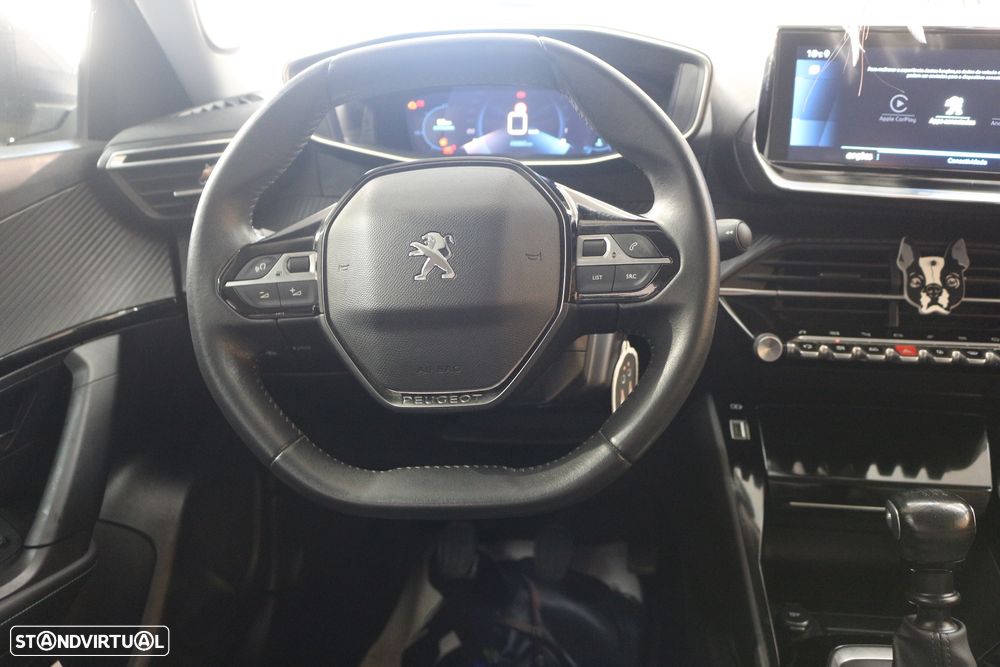 Peugeot 2008 1.5 BlueHDi Allure Pack - 31