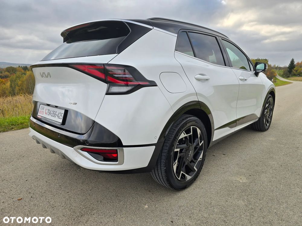 Kia Sportage - 15