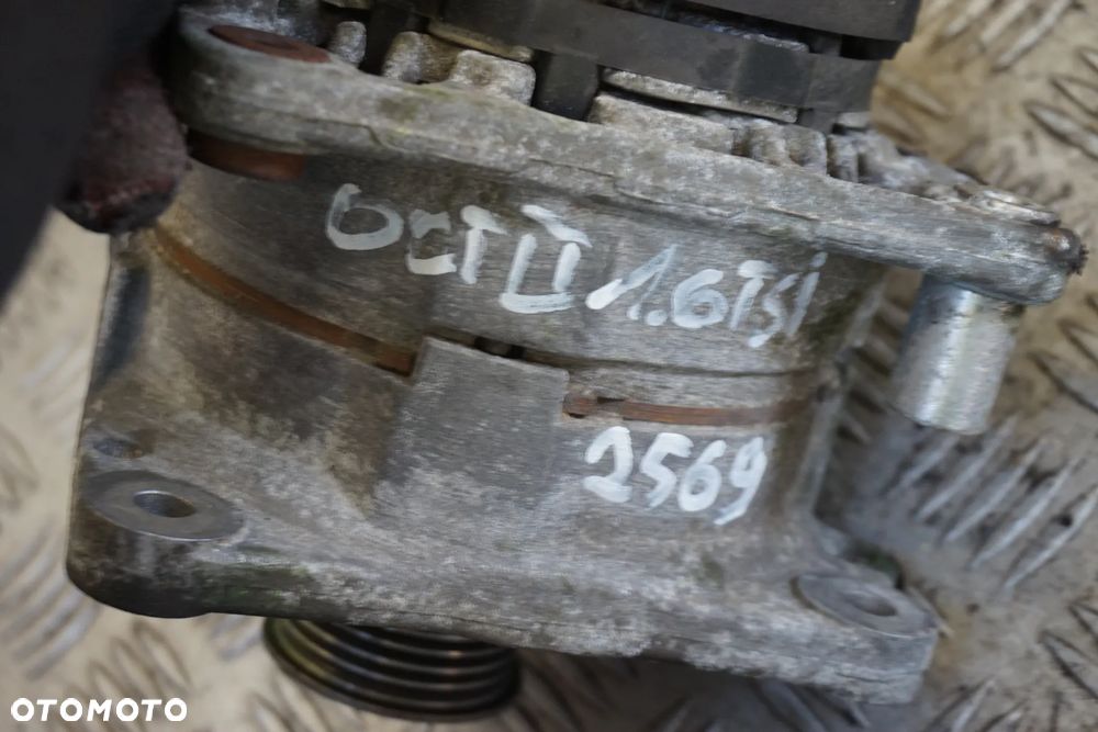 ALTERNATOR OCTAVIA II 1Z3 1.6 FSI  SKODA 2004-2008 03C903023D - 5