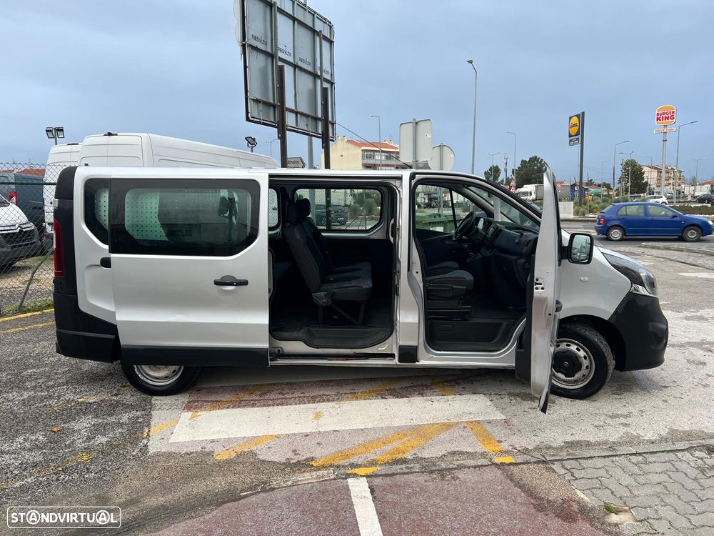 Opel Vivaro 1.6 CDTI L2H1 2.9T 9L S/S - 5