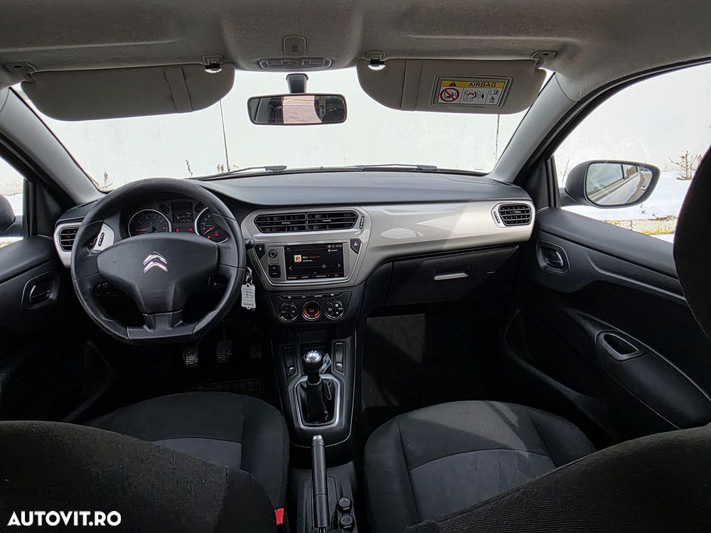 Citroën C-Elysée PureTech 82 Selection - 6