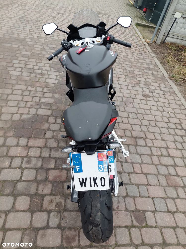 Aprilia RS - 4