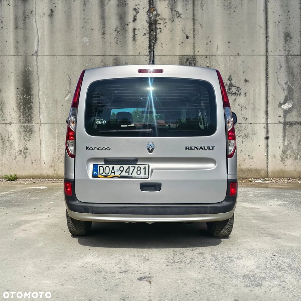 Renault Kangoo dCi 90 FAP Expression - 4