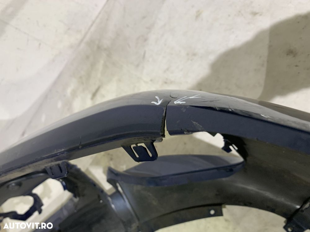 Bara fata BMW X3, X4, G01/G02, M-Sport, 2018, 2019, 2020, 2021, cod origine OE 5111139605. - 10