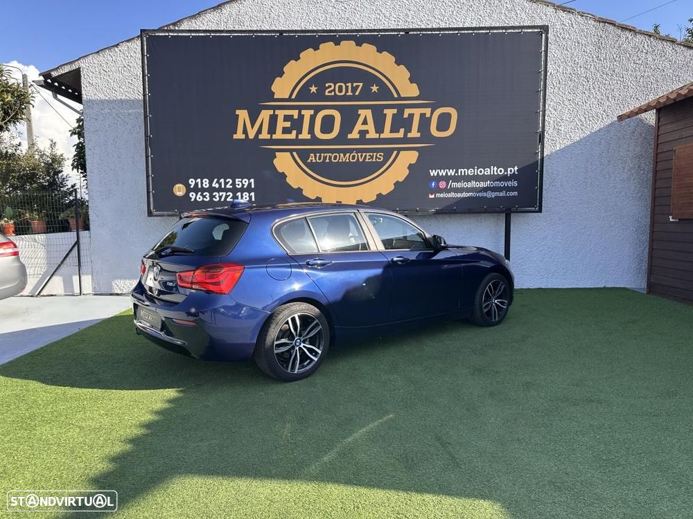 BMW 116 d - 4