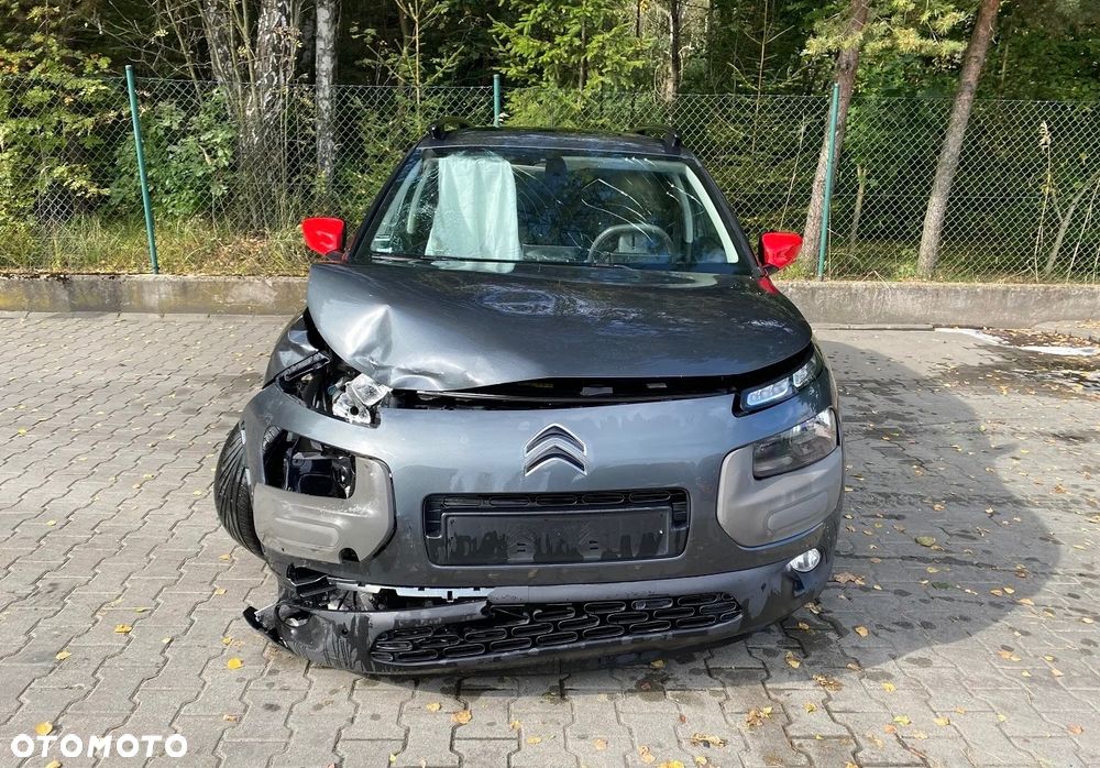 Citroën C4 Cactus e-HDi 92 ETG6 Stop&Start Shine - 1