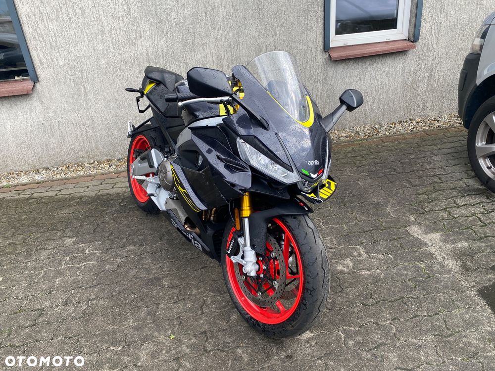 Aprilia RS - 16