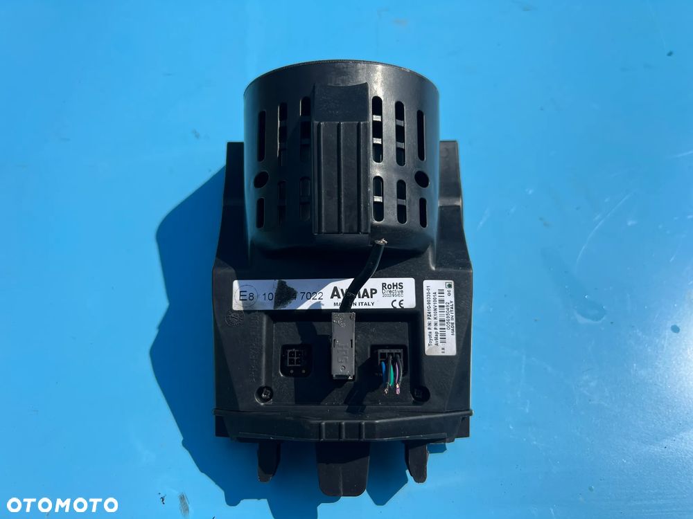 MODUŁ NAWIGACJI TOYOTA AYGO PZ41C9033001 - 2