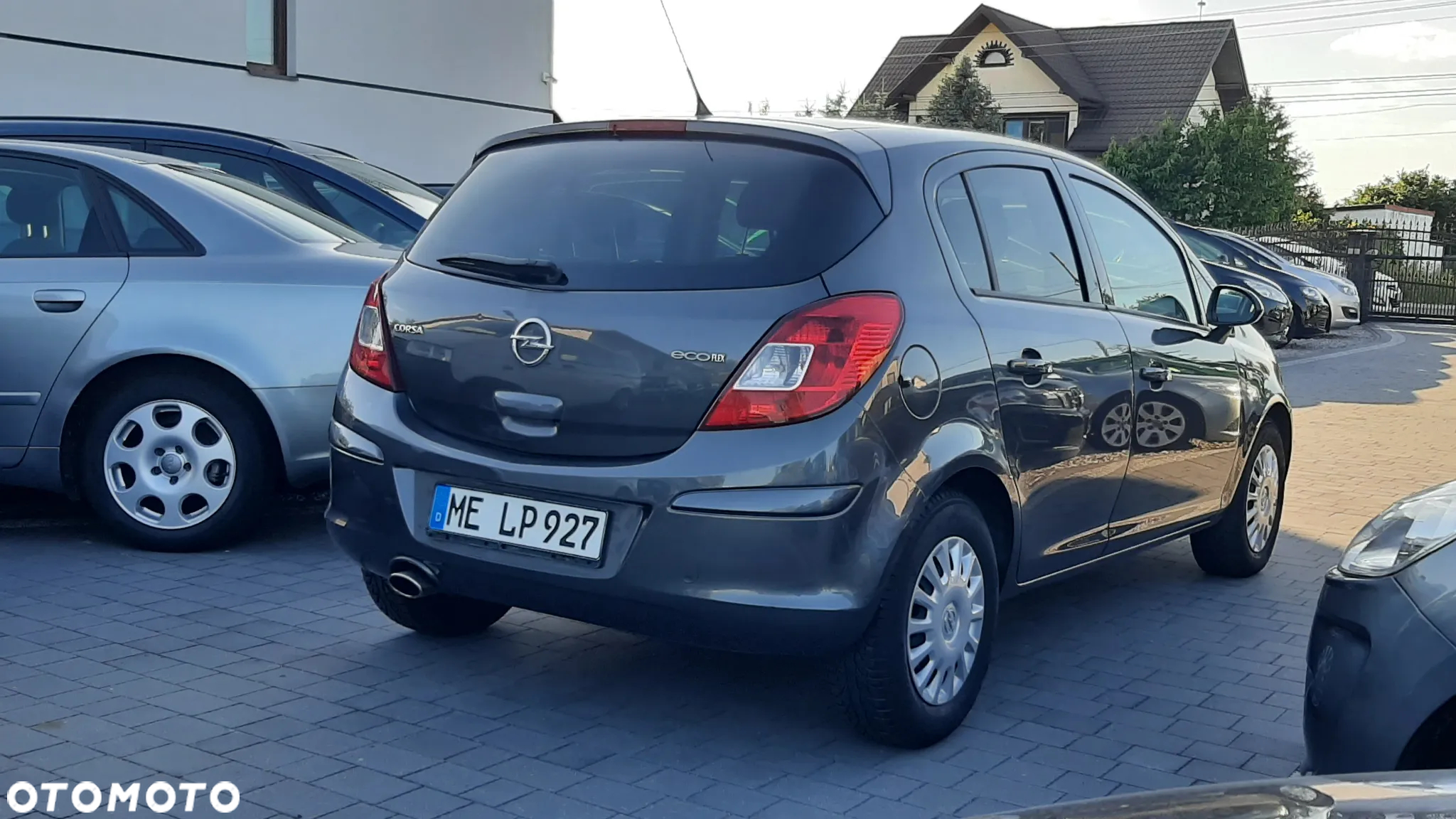 Opel Corsa 1.2 16V Energy - 4
