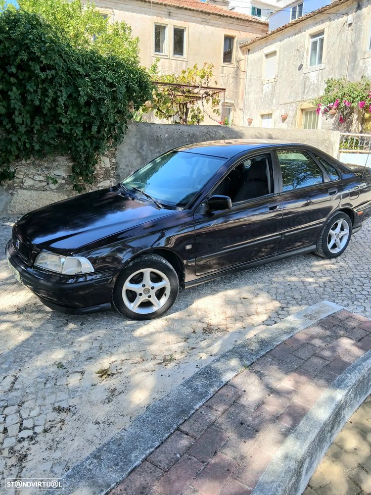 Volvo S40 1.9 D - 3