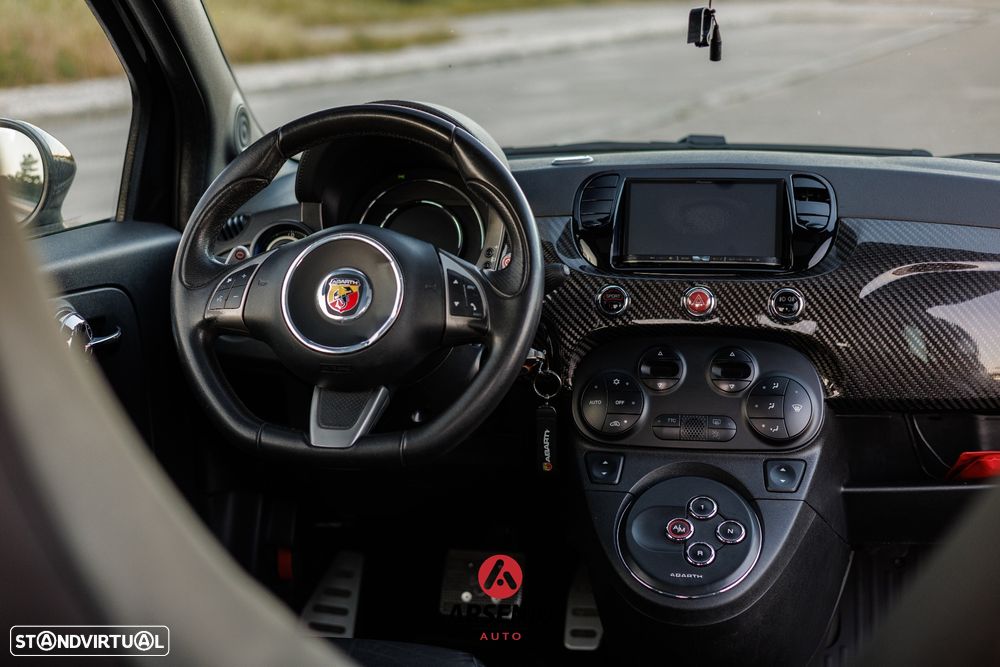 Abarth 595 1.4 T-Jet Competizione MTA - 31